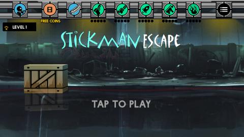 火柴人岛屿逃脱官方安卓版截图1