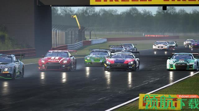 神力科莎出赛准备竞争中文版截图2