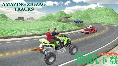 全地形越野赛车游戏破解版截图2