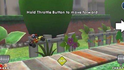 迷你赛车越野全物品版截图2