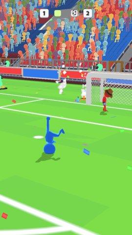 街头花式足球安卓版截图1