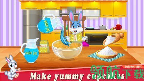 我的兔子朋友手游中文免费版截图3