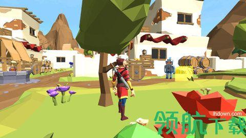 像素荒野世界游戏官方版截图1