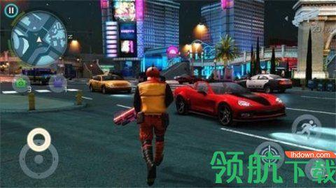 狂暴飞车党最新版截图2