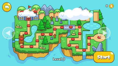 超级霍克斯酷跑官方安卓版截图0