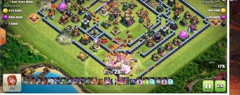 部落冲突破解版苹果版2024