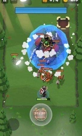 闹事国王游戏截图0