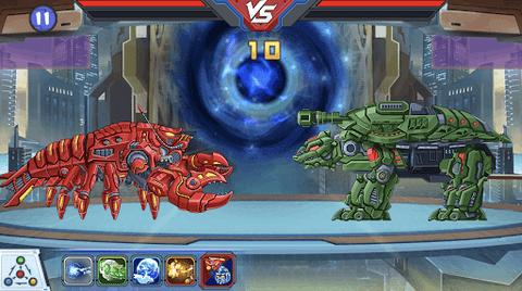 深海机甲正式版截图0