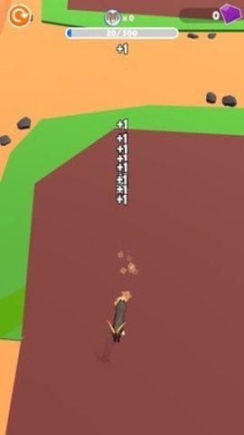 捣蛋山羊游戏破解版截图3