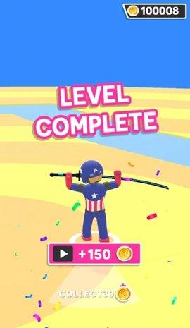 火柴人切片战官方版截图2