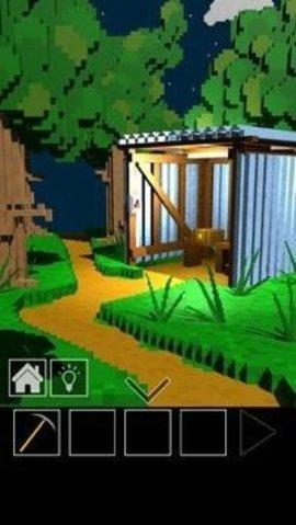 逃离明亮灯光的道路汉化版截图1