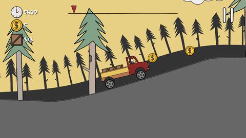 登山赛车冲刺官方正版截图3