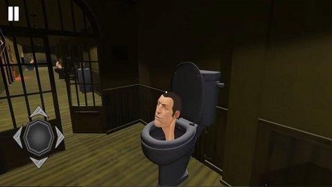 马桶人噩梦安卓版截图3