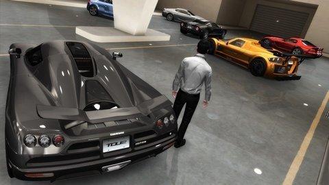 无限试驾2手机版截图1