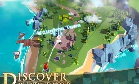 英雄冲刺游戏官方版截图2