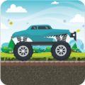 怪物卡车跳跃游戏最新版