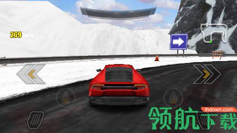 地平线终极赛道竞技官方版截图2