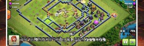 部落冲突破解版苹果版2024