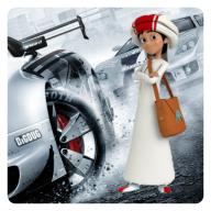 曼苏尔赛车无限车辆版