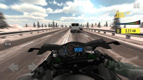 真正的摩托赛车中文版截图0