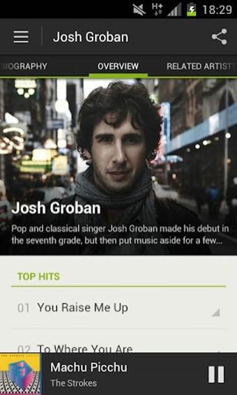 SpotifyMusicAPP安卓官方版截图2