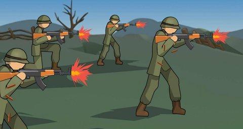 火柴人世纪之战免费版截图2