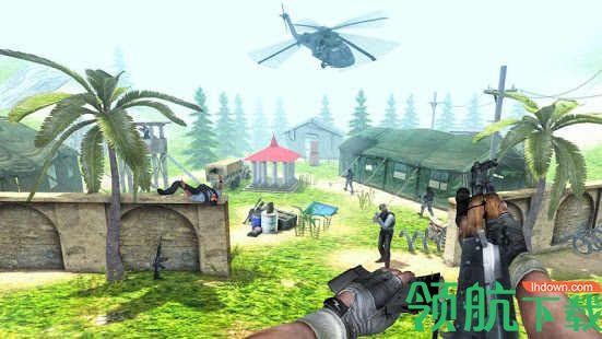 突击队冒险刺客手游最新版截图1