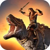 原始部落恐龙战争手游