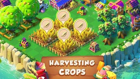 秘境农场无限金币版