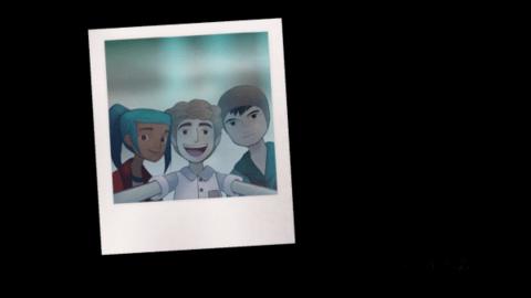 狼奔豕突官方版(OXENFREE)截图2
