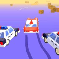 疯狂汽车躲警察手游安卓版