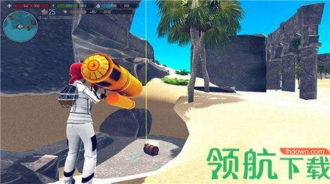 极限求生挑战手机版截图1