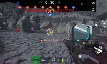太空杀月球战争单机版截图2