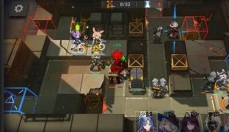 明日方舟安卓版