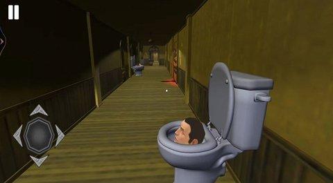 马桶人噩梦安卓版截图2