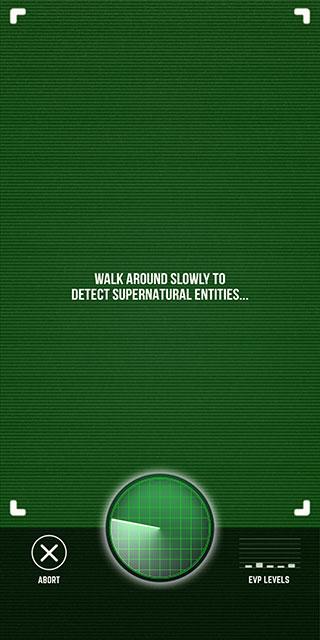 ghost detector app截图1