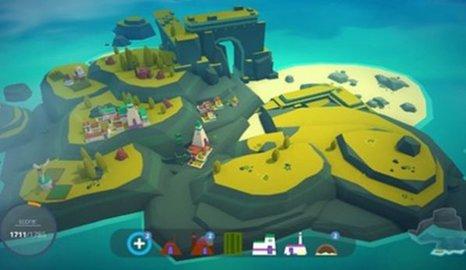 无限岛屿建设者无限资源版截图0