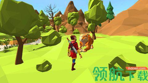 像素荒野世界游戏官方版截图2