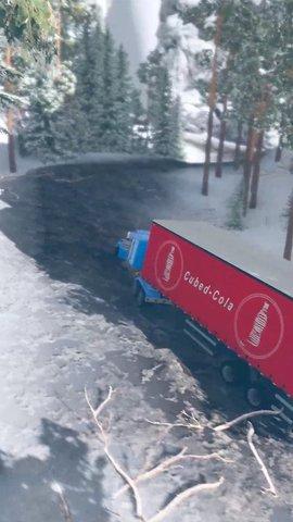 我的卡车游戏模拟器截图2