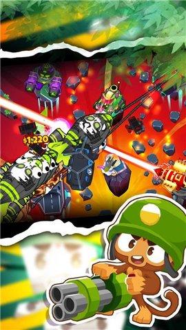 王者塔防争霸赛官方版截图0