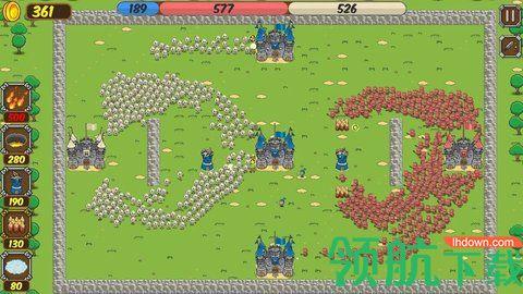 史诗般的战斗手机版截图2