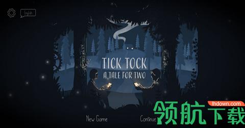 滴答双人冒险中文(附攻略)最新版截图2