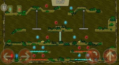 冰火人密室逃亡破解版截图0