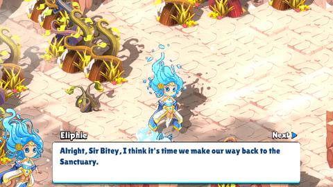 野兽斗殴怪物官方版截图0