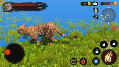 荒野狂飙安卓版截图1