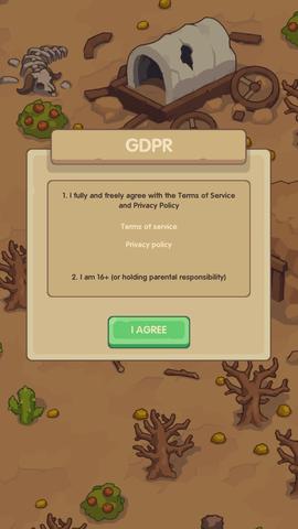 冰冻城镇幸存者安卓版截图0