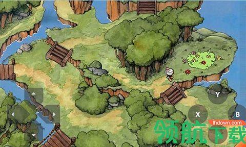 茶杯头大冒险正版手游