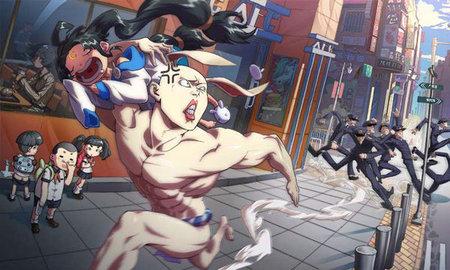 非人学园无限钻石版截图1