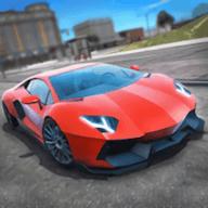 飞车向前冲竞速赛车