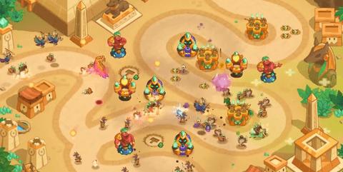 异能联盟守卫战安卓版截图1